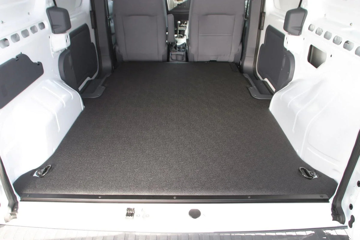 BedRug by RealTruck VTTC14L Vantred 14+ Transit Connect 120.6" Long Wb appropriate with select: 2014-2023  Transit Connect
