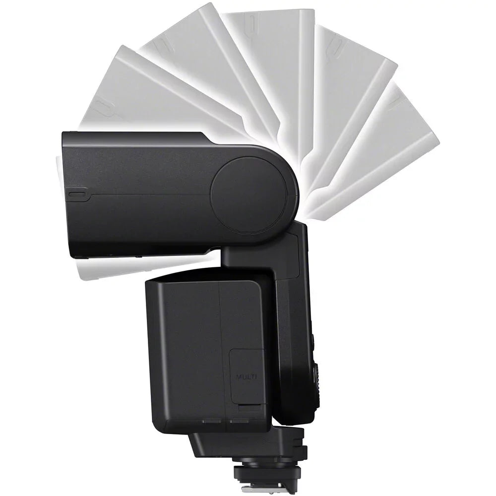 HVL-F60RM2 Compact Wireless Radio Flash