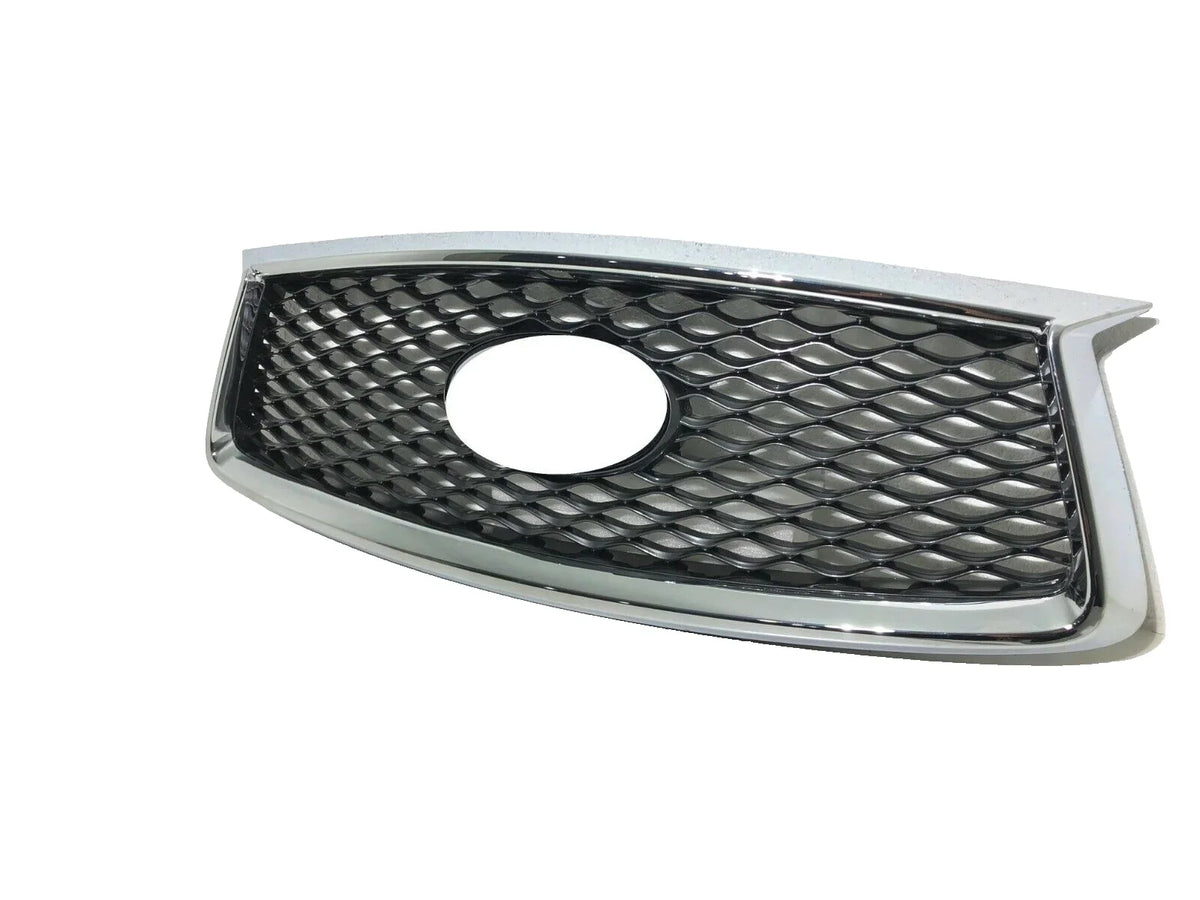 2019 2020 2021 matching With Infiniti QX50 Grille Front Bumper Upper Grille With Camera Option