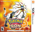 Pokemon Sun [Nintendo 3DS]