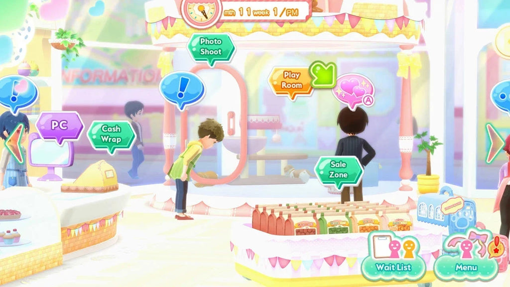 Pups & Purrs Pet Shop for Nintendo Switch  [VIDEOGAMES]