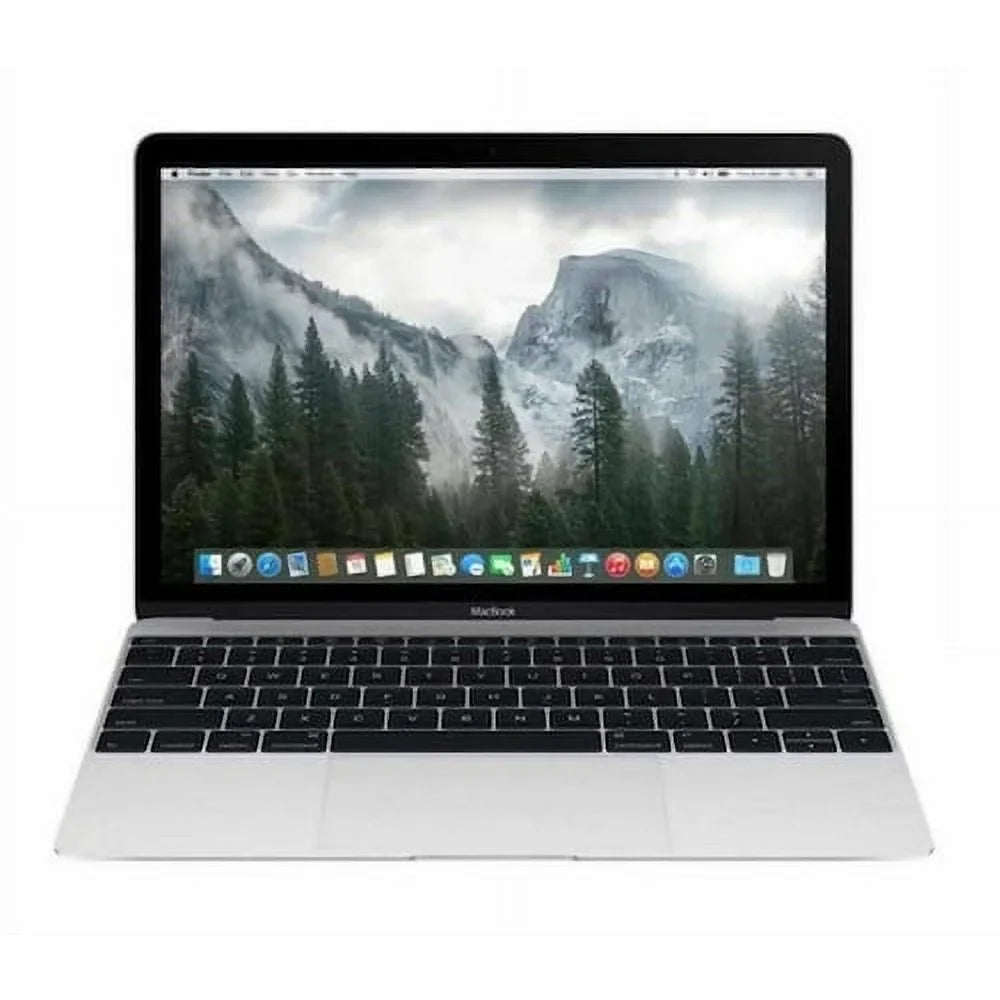 Restored  Macbook Laptop Core M3 1.2GHz 8GB RAM 256GB SSD 12" - MNYH2LL/A (2017) (Refurbished)