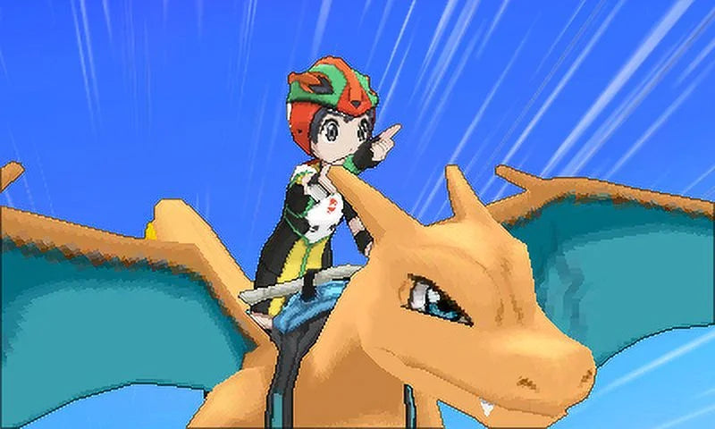 Pokemon Sun [Nintendo 3DS]