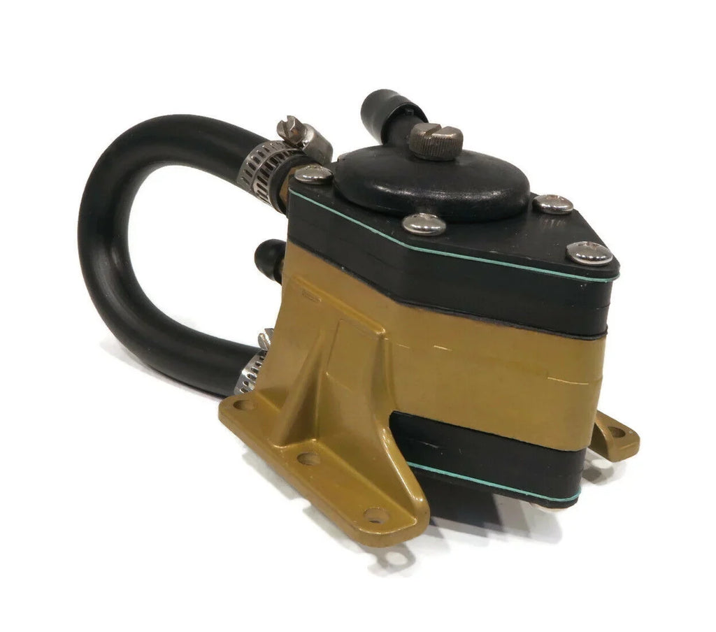 The ROP Shop | VRO Conversion Fuel Pump Assembly For 2001 Evinrude, Johnson 175  RJ175VXSIF
