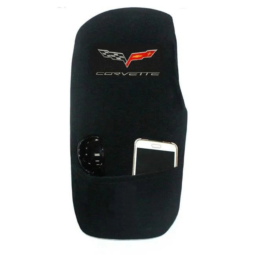 Seat Armour KACORC6B Console shield for 2005-2014 Corvette C6
