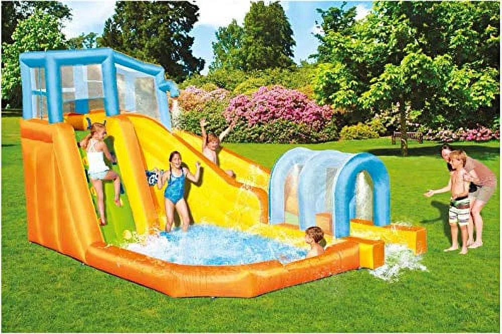 H2OGo! Summer Blast Mega liquid Park