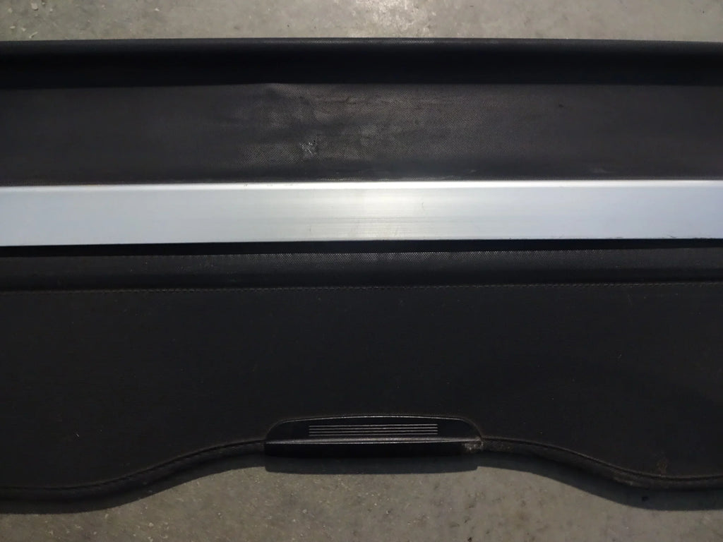 Pre-Owned 2012 Subaru Forester Rear Grey Retractable Cargo shield OEM (Good)