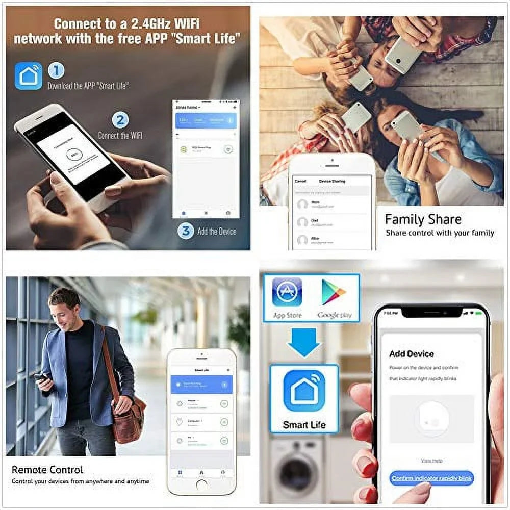 MFB M2D-SH Air-Out WiFi Smart Home Remote Crawl Space Ventilator, Humidity, Radon Mitigation, appropriate with Alexa, Google Home