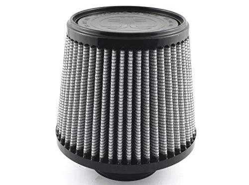 (VS); Universal Clamp-On;. T x 5 H in. B x 4-3/4 in. F x 6 in. aFe Power TF-9002D Takeda Pro DRY S Universal Air Filter; 2-3/4 in