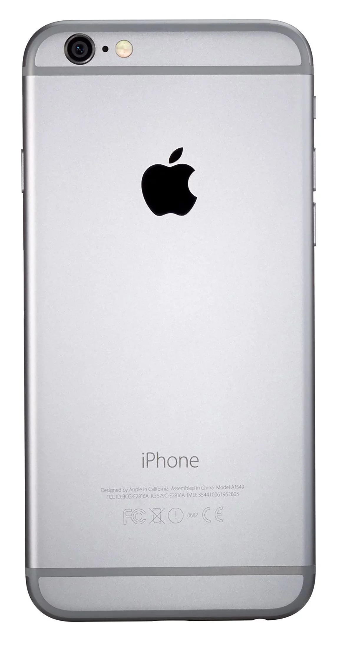 Restored  iPhone 6 16GB, Space Gray - Unlocked GSM (Refurbished)