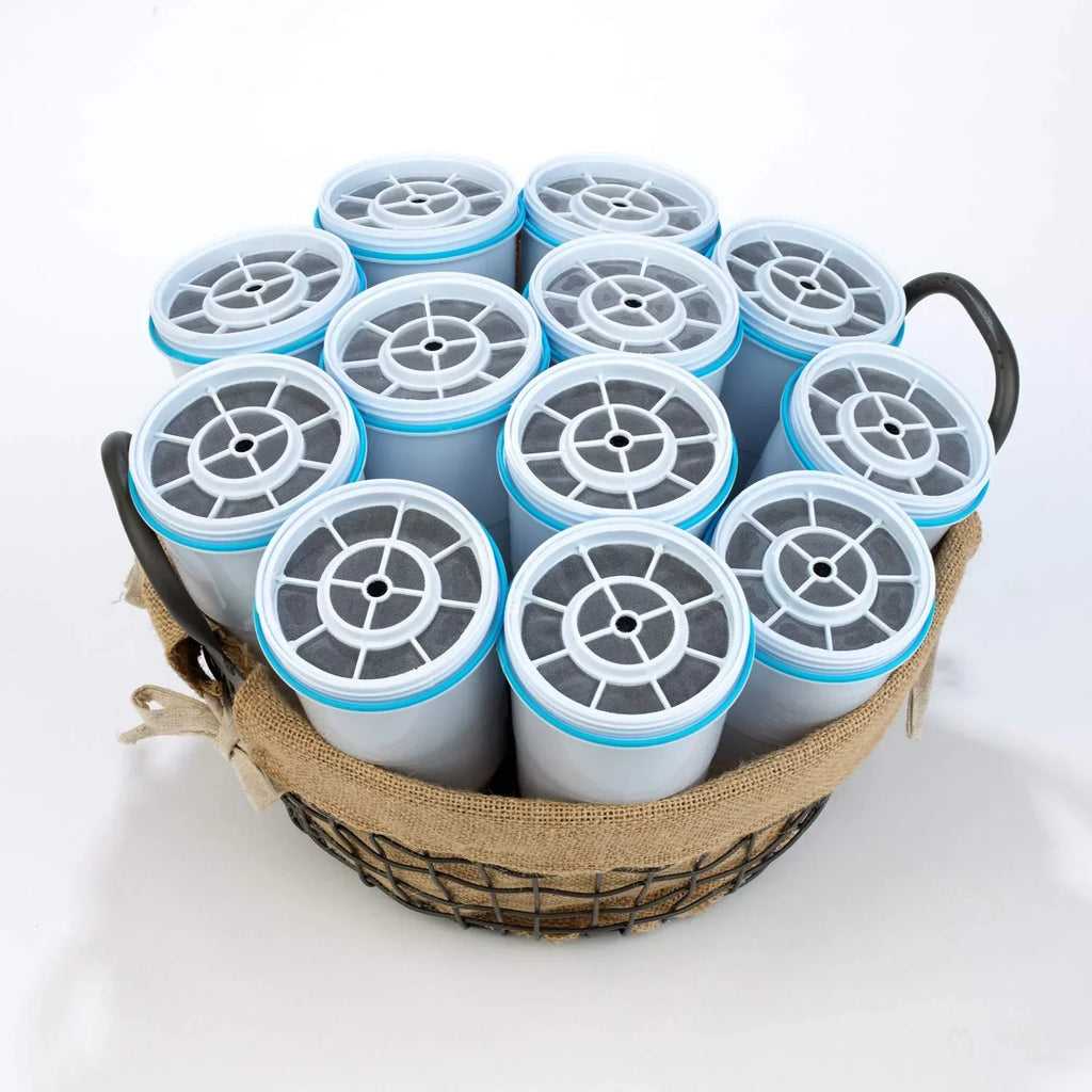 ZeroWater ZR-006 moisture Filter Replacement Cartridges 4 Pack