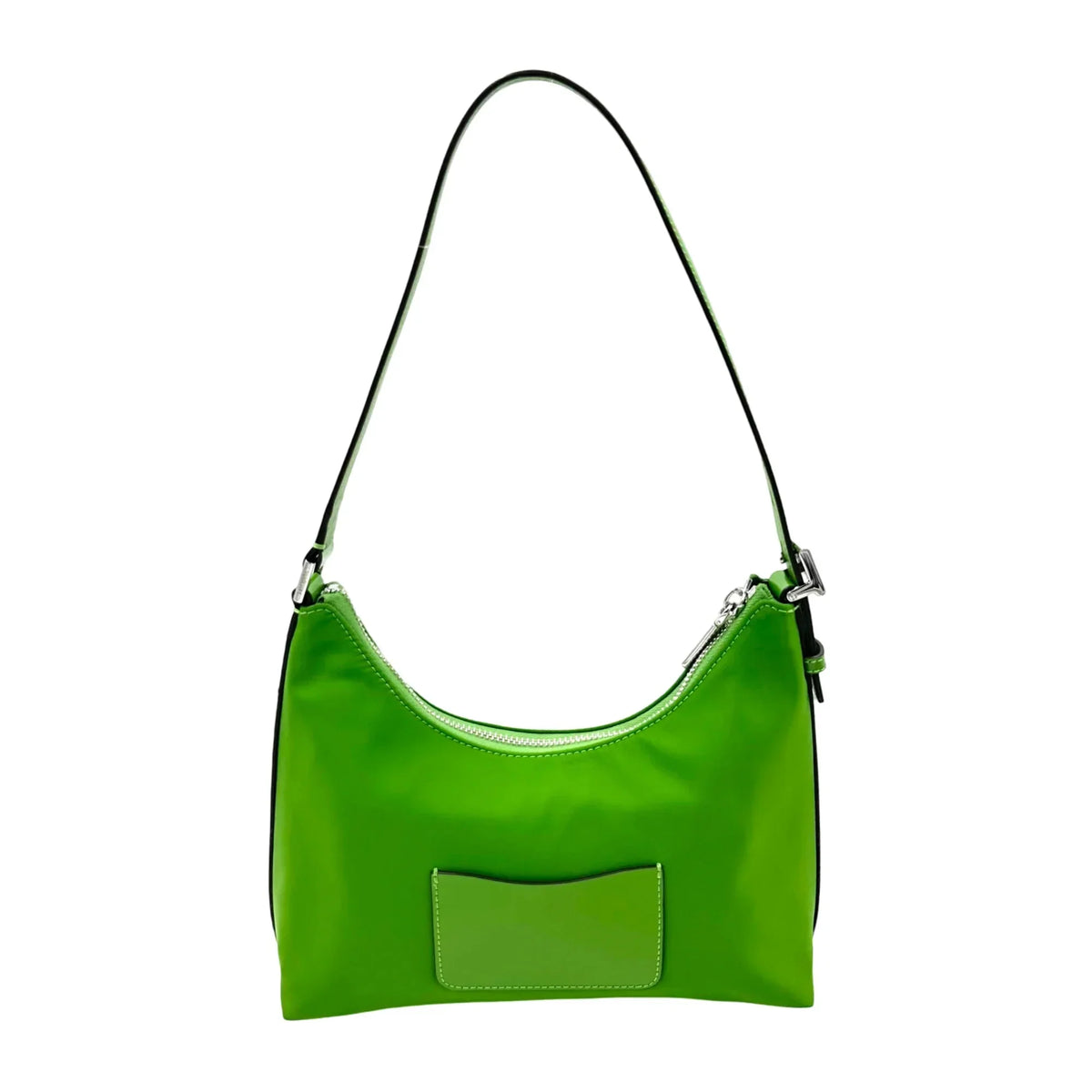 Kate Spade Sam Icon KSNYL Nylon Small Shoulder Bag - Green