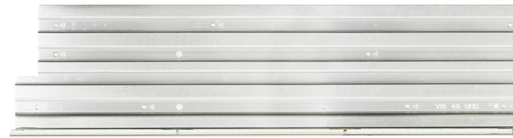 6916L-3103A/6916L-3104A LED Backlight Strips/Bars (2) 49SK8000PUA
