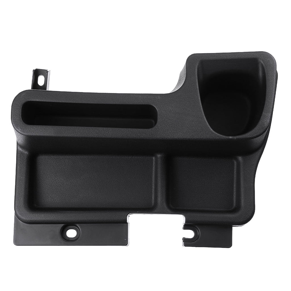 Car Center Console Organizer Box Replacement for  Land Cruiser LC70 LC71 LC76, Interior Centre Console Storage Box, Black