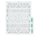 4 Pack (Actual Depth: 3-3/4"). 16x20x4 MERV 13 Pleated AC Furnace Air Filters by Glasfloss Industries